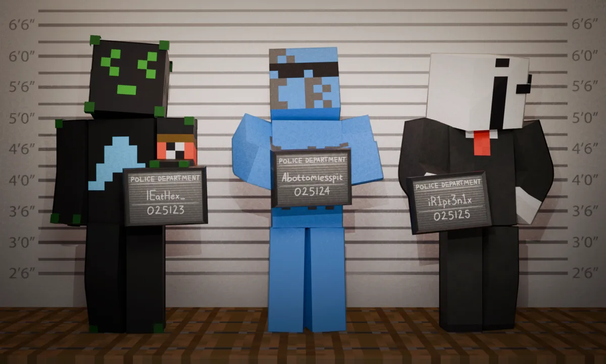 NCR mugshot banner