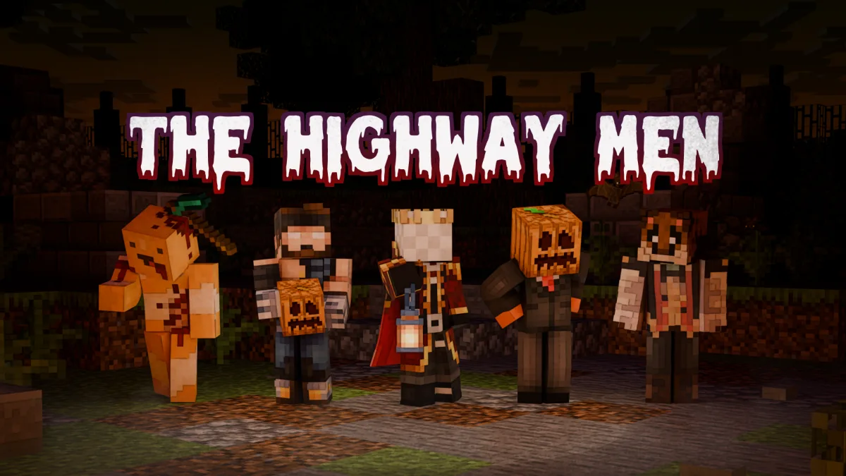 THM Halloween banner
